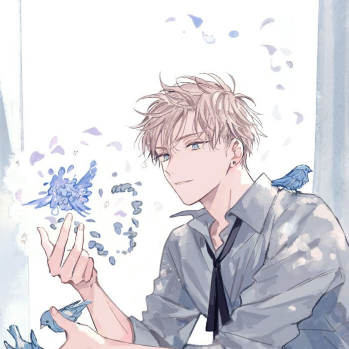 漫画动漫推荐海报